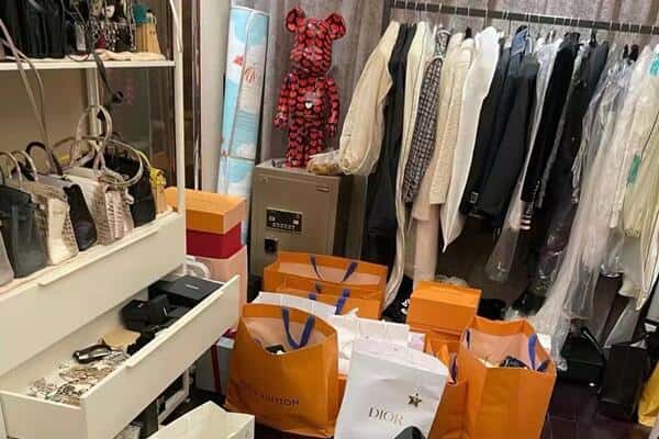 柘城县回收一线品牌衣服