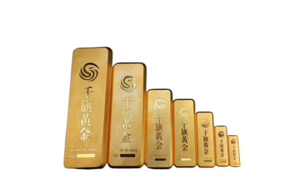 柘城县上门回收各种金条价格